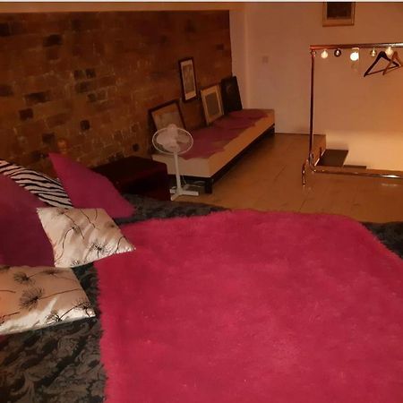 2 Story Studio Apartment Free Parking Included Riga Exteriör bild