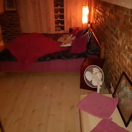2 Story Studio Apartment Free Parking Included Riga Exteriör bild