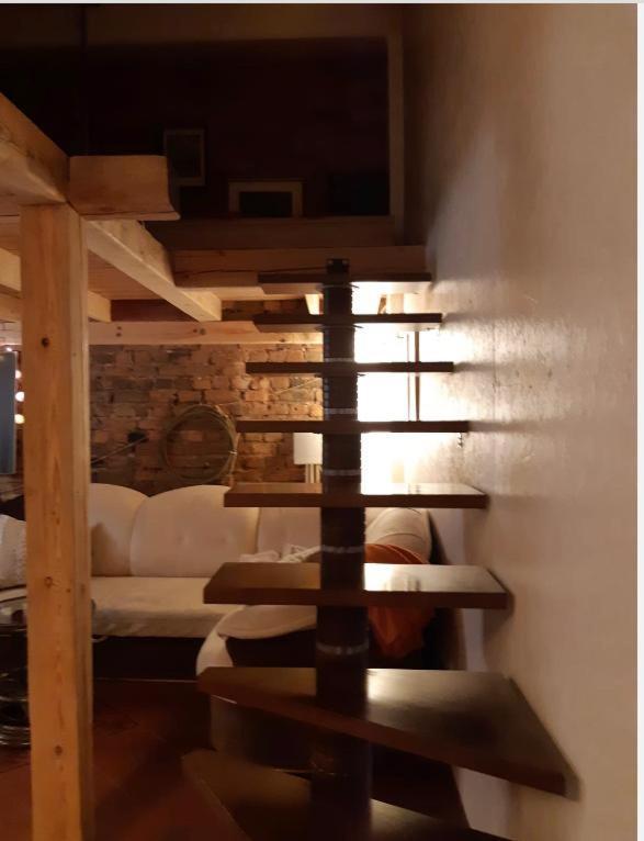 2 Story Studio Apartment Free Parking Included Riga Exteriör bild